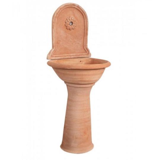 cotto keramia terrakotta allo kerti kut allokut agyag tegla kertepites csap fagyallo toszkana toscan handmade kezzel keszult kezmuves kulter virag.jpg